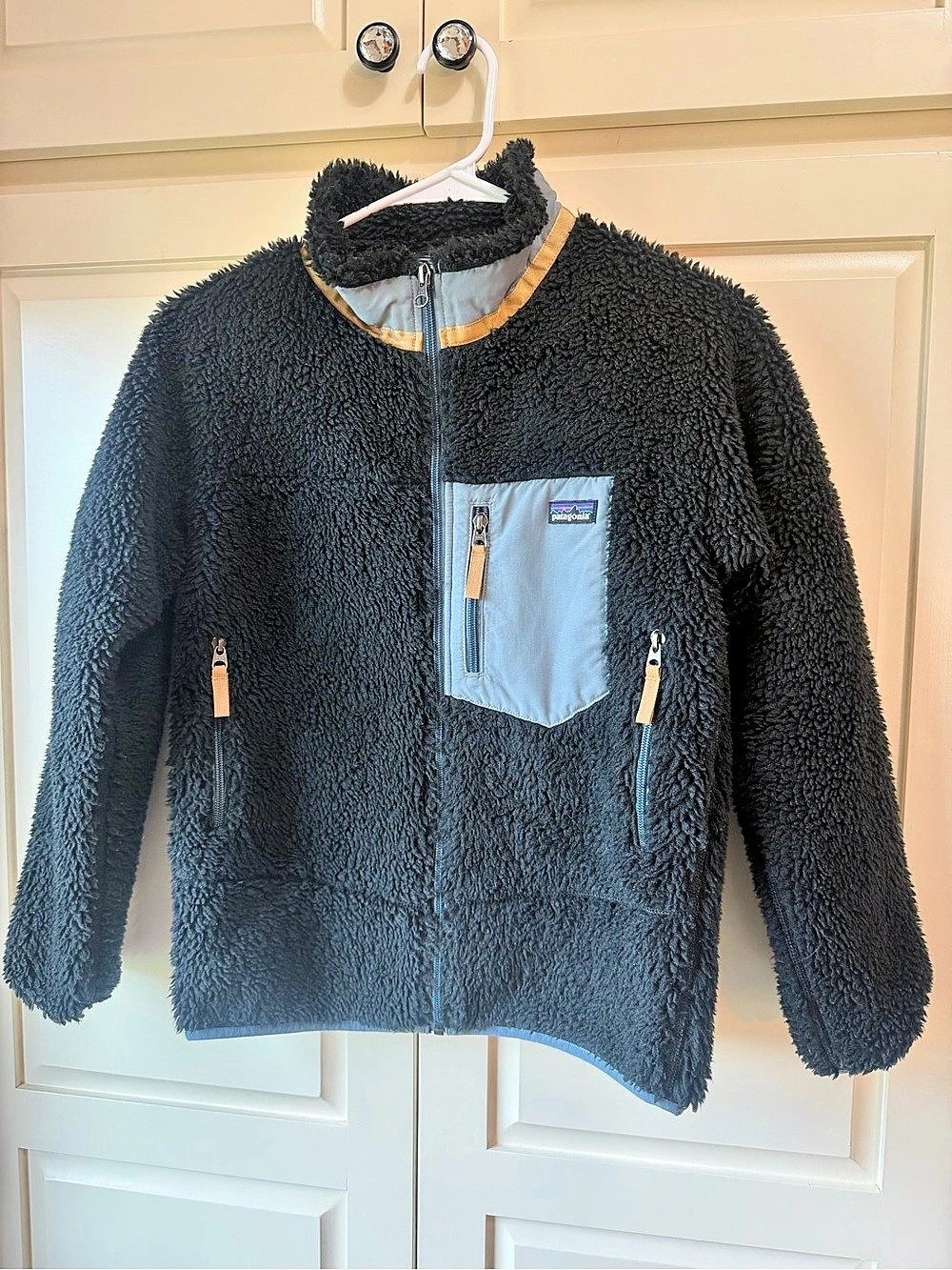 Patagonia Kids' Retro-X® Fleece Jacket
